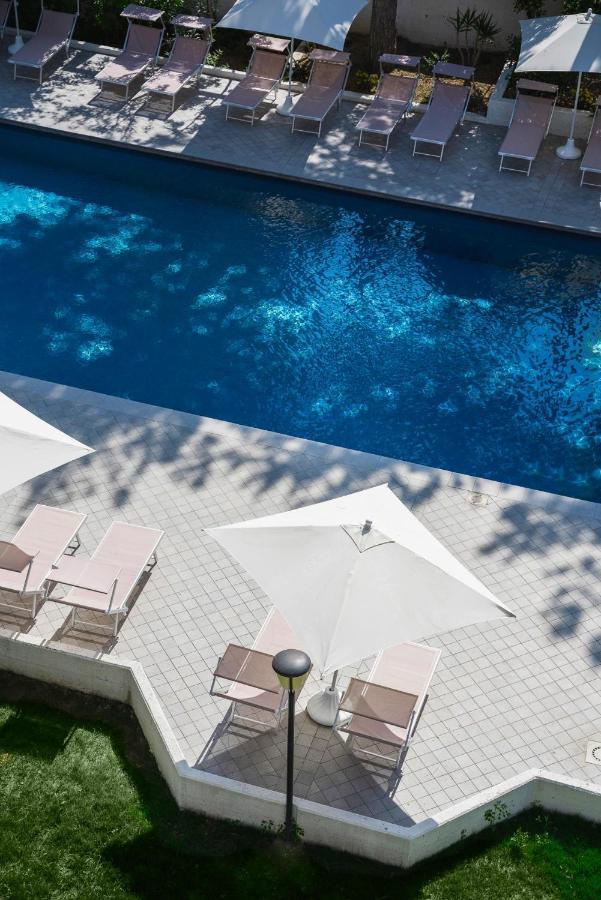 Club Hotel Gabicce Mare Esterno foto