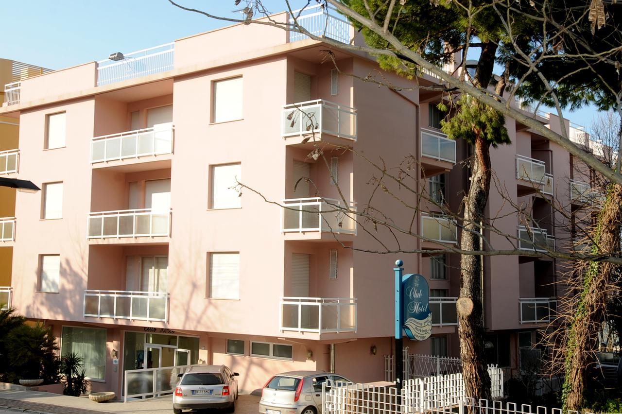 Club Hotel Gabicce Mare Esterno foto