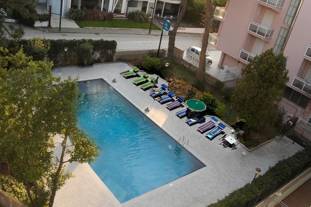 Club Hotel Gabicce Mare Esterno foto
