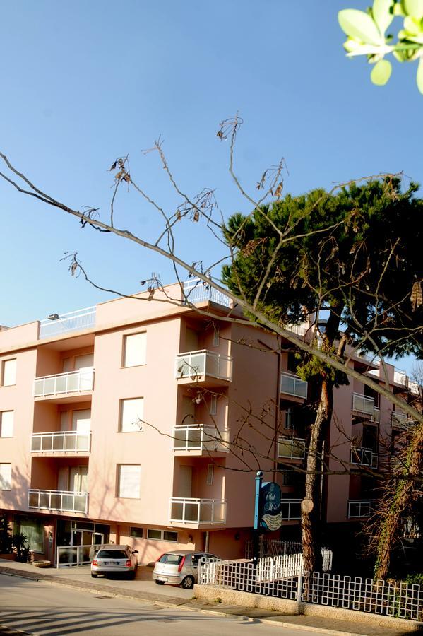 Club Hotel Gabicce Mare Esterno foto